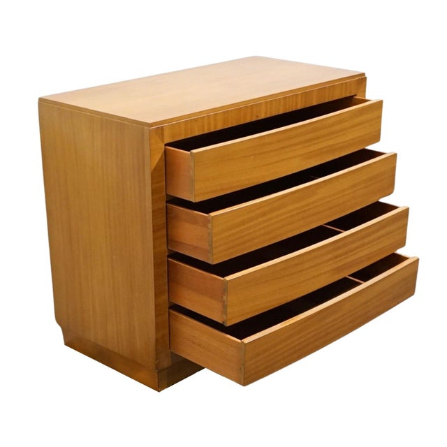 Rway Furniture MCM Mid Century Modern 38" Chest of Drawers For Sale In Kansas City - Image 6 of 14