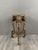 Carved Side Table with Elephant Heads, Early 20th Century : This exceptional side table, dating from the early 20th...