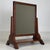 Antique English Inlaid Mahogany Dressing Mirror, 1890s For Sale - Image 3 of 14