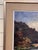 Traditional 20th Century Oil "The Amblève River" For Sale - Image 3 of 9