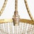 Antique French Crystal Beaded Basket Chandelier For Sale - Image 9 of 11