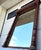Antique Oak Mirror, 1923 For Sale - Image 11 of 17