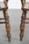Set of 2 Antique English Captain Chairs/ Side Chairs/ Office Chairs from the Early 19th Century, Set of x For Sale - Image 11 of 16