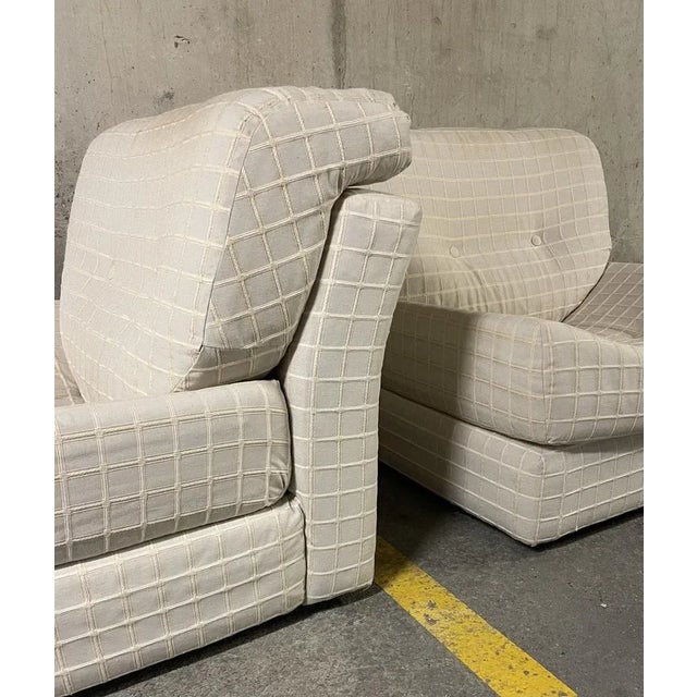 Living Room Set by Bernard Govin for Ligne Roset, 1970s, Set of 3 For Sale - Image 6 of 11