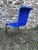Blue B20 Side Chairs by Tecta, 1990s, Set of 4 For Sale - Image 8 of 12