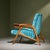Sculptural Lounge Chair by Augusto Romano, Italy, 1940s For Sale - Image 4 of 14