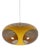 Space Age UFO Pendant Lamp Bug Eye attributed to Massive, 1970s For Sale