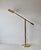 1980s 1980s Carsella Lighting Style Mid-Century Counterbalanced Brass Reading Lamp For Sale - Image 5 of 18