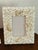 Pair of Vintage Sea Shell Encrusted Picture Frames For Sale In Miami - Image 6 of 7
