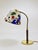 Table Lamp in Brass and Leather by Josef Frank for J.T. Kalmar, Austria, 1930s For Sale - Image 14 of 18