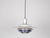 Vintage Danish Roma Pendant Lamp from Teknika, 1980s For Sale - Image 4 of 11