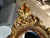 Mid-Century Italian Giltwood Florentia Accent Mirrors - A Pair For Sale - Image 10 of 16