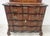 Dutch Inlaid Wood 2-Body Display Cabinet, 19th Century For Sale - Image 13 of 18