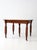 Farmhouse Antique Five Leg Dining Table For Sale - Image 3 of 15