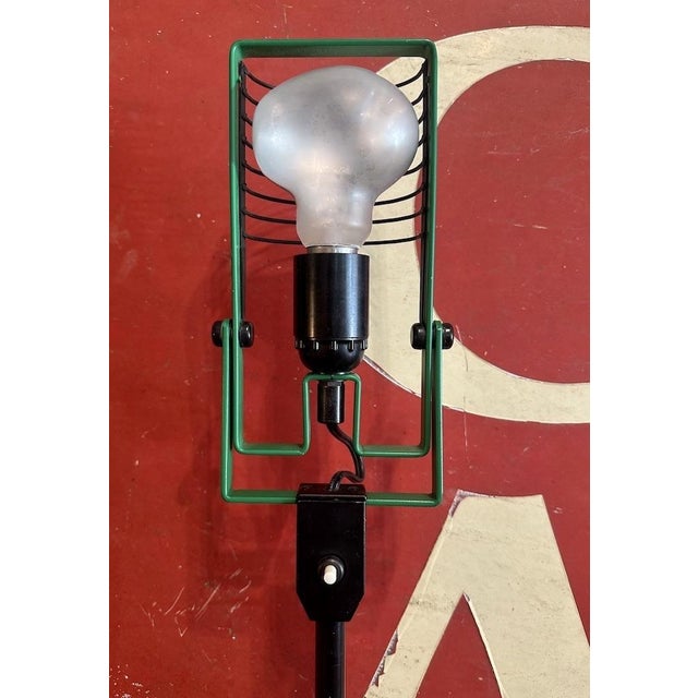 Sintesi Morsetto Desk Clamp Lamp by Gismondi for Artemide For Sale - Image 10 of 14