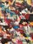 R. Avind, Abstract Composition, 1960s, Oil on Panel For Sale - Image 15 of 17