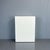 Sleek, Italian design from the Space Age era for your bathroom. Despite its compact size, this cabinet offers ample...