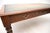Large Antique Victorian Walnut Library Table, 1860 For Sale - Image 11 of 14