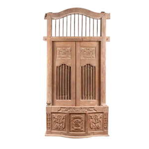 Indian Window Balcony
