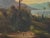 Modern Unknown, The Meeting, 19th Century, Oil For Sale - Image 3 of 4