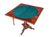 Antique Extendable Game Table For Sale