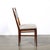 Brown Set of 4 Paul McCobb Mid-Century Sculptural Walnut Dining Chairs by Directional For Sale - Image 8 of 15