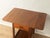 Art Nouveau German Sewing Table in Wood For Sale - Image 6 of 12