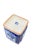 Ceramic Chinese Yongzheng-Style Tea Canister For Sale - Image 7 of 7