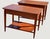 Wood Vintage Mersman Model 8066 Mid-Century Modern End Tables With Drawers – Pair For Sale - Image 7 of 8