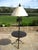 Paul Ferrante Pair of Vintage Spanish Style Zoro Iron Floor Lamps by Paul Ferrante For Sale - Image 4 of 17