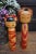 Vintage Traditional Kokeshi, Japan, 1950s, Set of 2 For Sale - Image 6 of 9