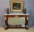 Large 19th Century Restoration Console For Sale - Image 3 of 13
