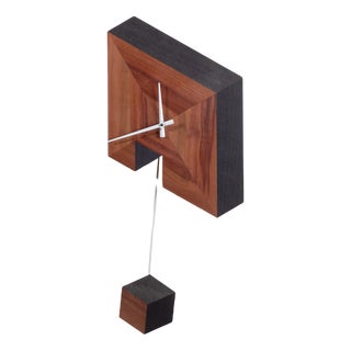 3D Clock from Futuro Studio For Sale