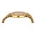 Vintage Patek Philippe 18k Gold Ladies Champagne Dial Mesh Bracelet Watch For Sale - Image 12 of 14