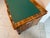 Brown Large Biedermeier Desk with Leather For Sale - Image 8 of 18