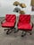 Animal Skin Mid-Century Dining Chair from Ag Barcelona, 1970, Set of 2 For Sale - Image 7 of 7