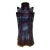 Purple 20th Century Chinese Jun Ware Fambe Glaze Porcelain Vase For Sale - Image 8 of 8
