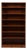 Mid-Century Danish Teak Bookcase For Sale