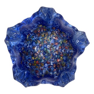Vintage Murrina Centerpiece, 1970 For Sale