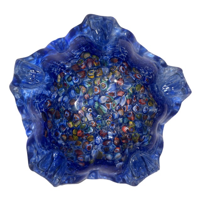 Vintage Murrina Centerpiece, 1970 For Sale