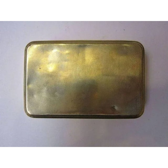 1910s Princess Mary Box, Wwi Era, Christmas, 1914 For Sale - Image 5 of 8