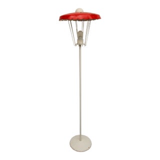 Vintage Floor Lamp, 1950s For Sale