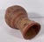 Mexican Folk Art Guerrero Nahua Figural Vase For Sale - Image 11 of 18
