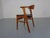 Wood Teak Chair by Erik Kirkegaard for Høng Stolefabrik, Denmark, 1960s For Sale - Image 7 of 18