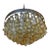 1960's Murano Glass Chandelier by Mazzega For Sale - Image 10 of 12
