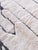 White Contemporary Moroccan Wool Beni M'Rirt Rug - 6.9 X 5 Ft For Sale - Image 8 of 10