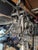 Metal 19th Century French Style Hand-Forged Wrought Iron 5-Light Chandelier For Sale - Image 7 of 16