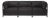 Axis 3pc Sectional Atlantis Black Titanium Frame For Sale