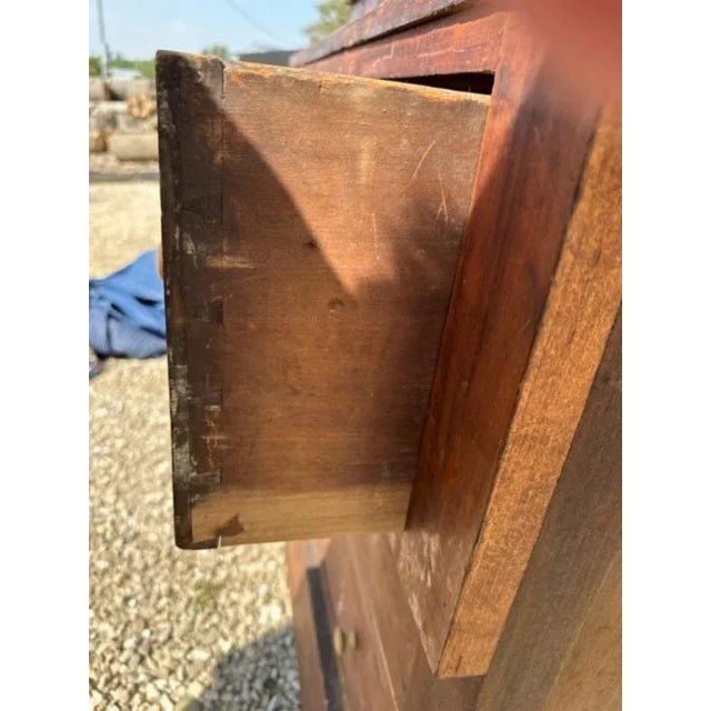 Early 1900's Dresser For Sale - Image 9 of 9