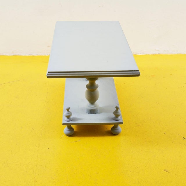 Vintage Coffee Table, 1970s For Sale - Image 6 of 7